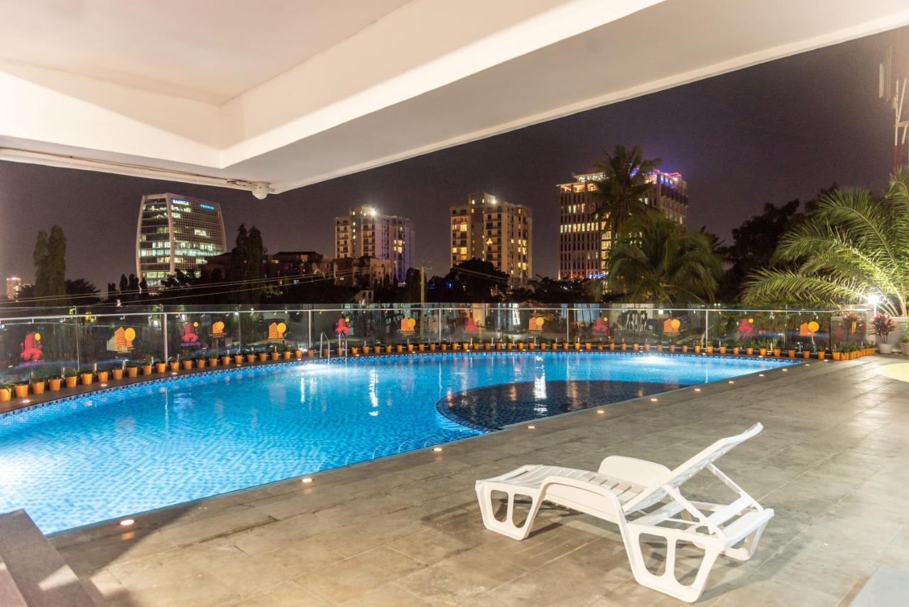 Pauraque Soho Hotel Dar es Salaam Exterior foto